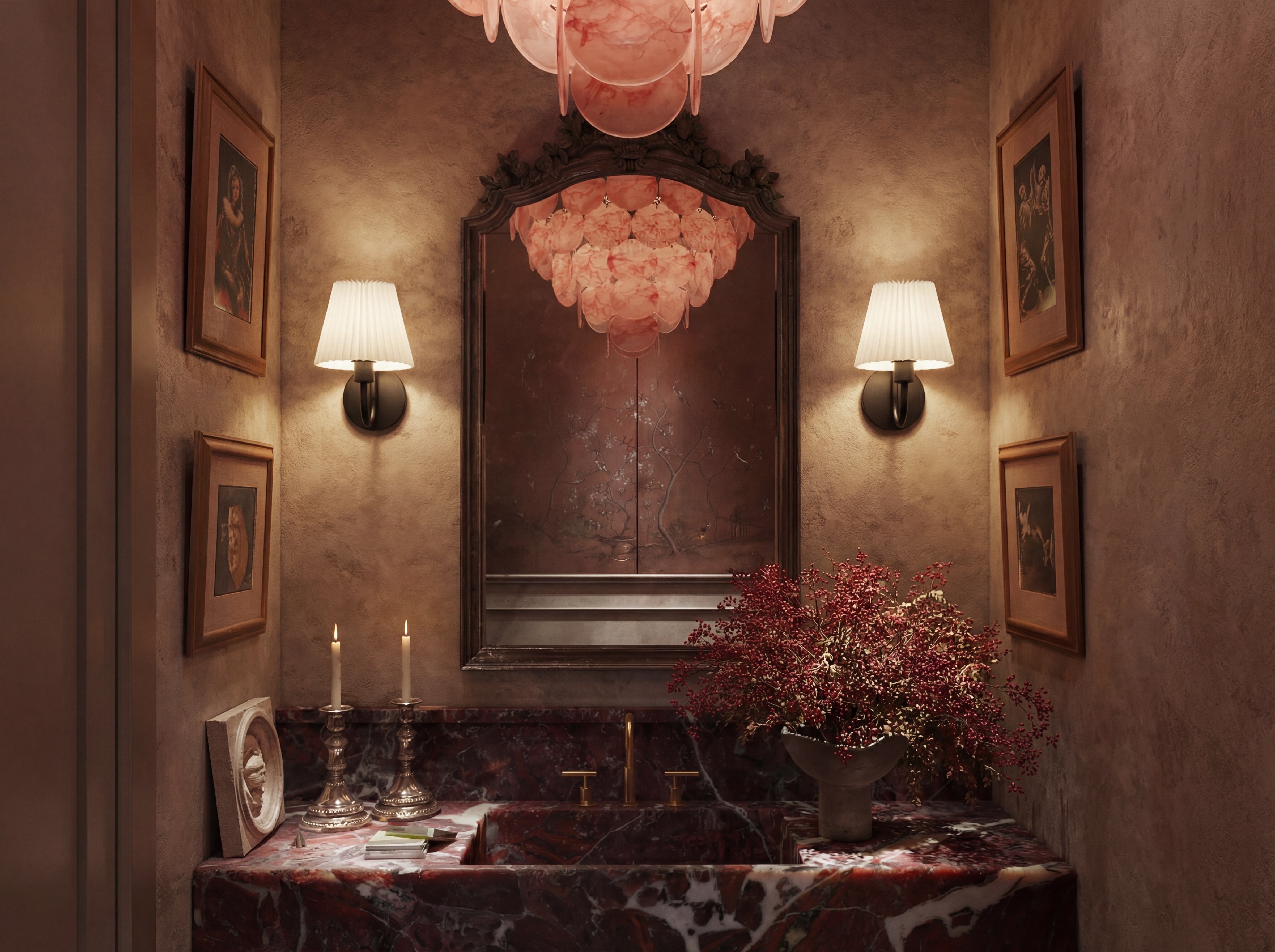 Astra Sconce
