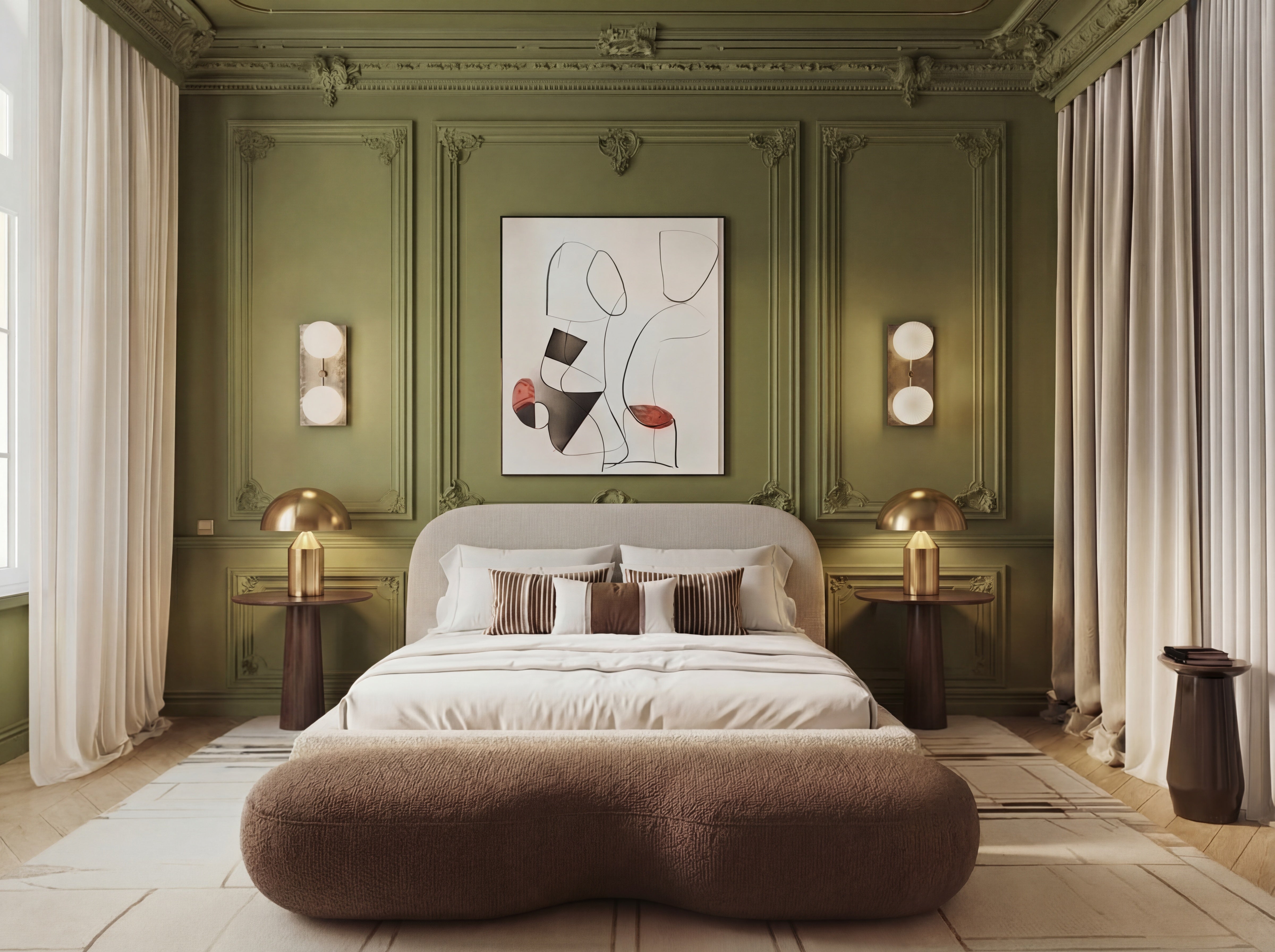 Gentle Weight Bed