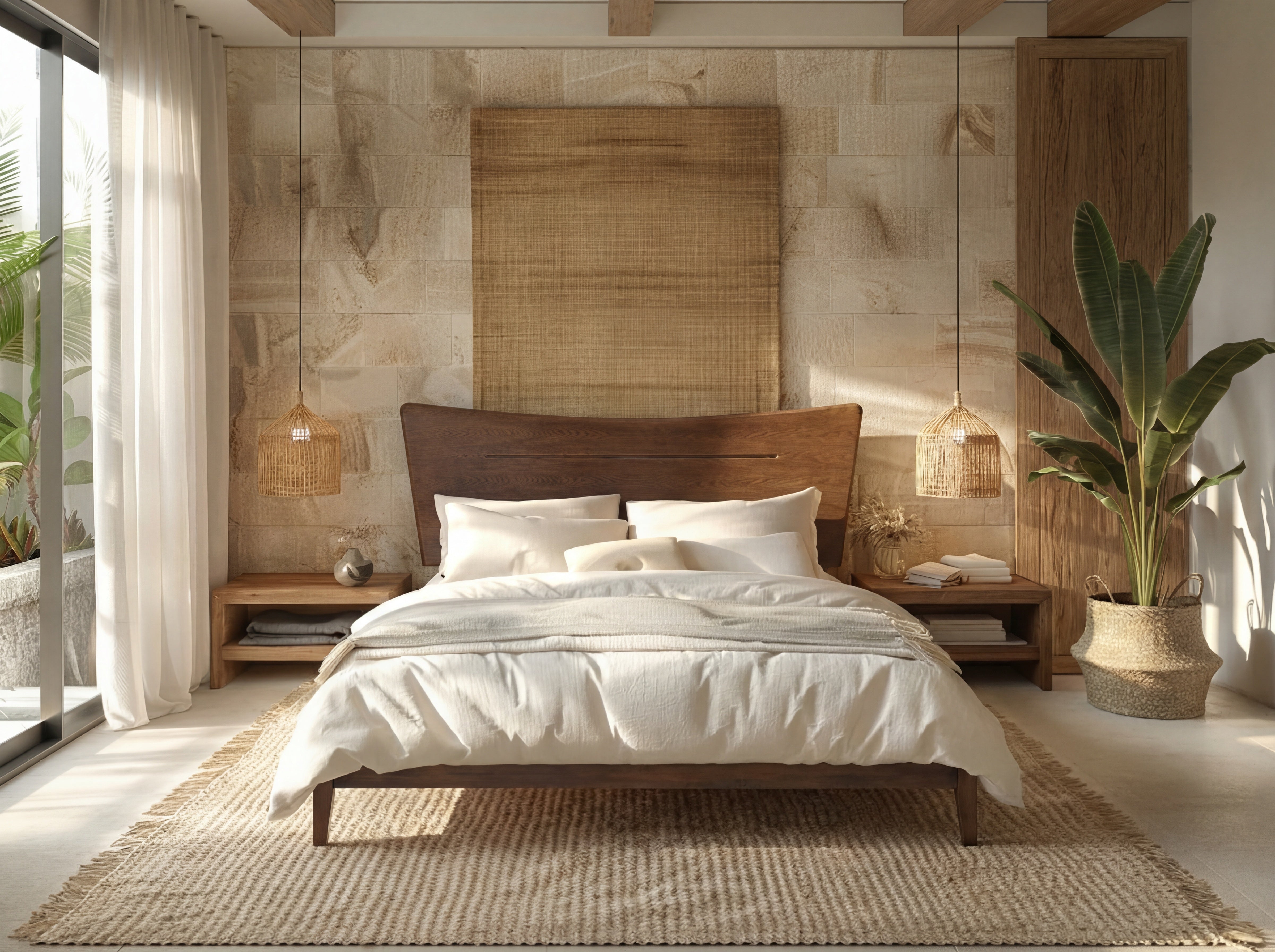 Noon Riser Bed