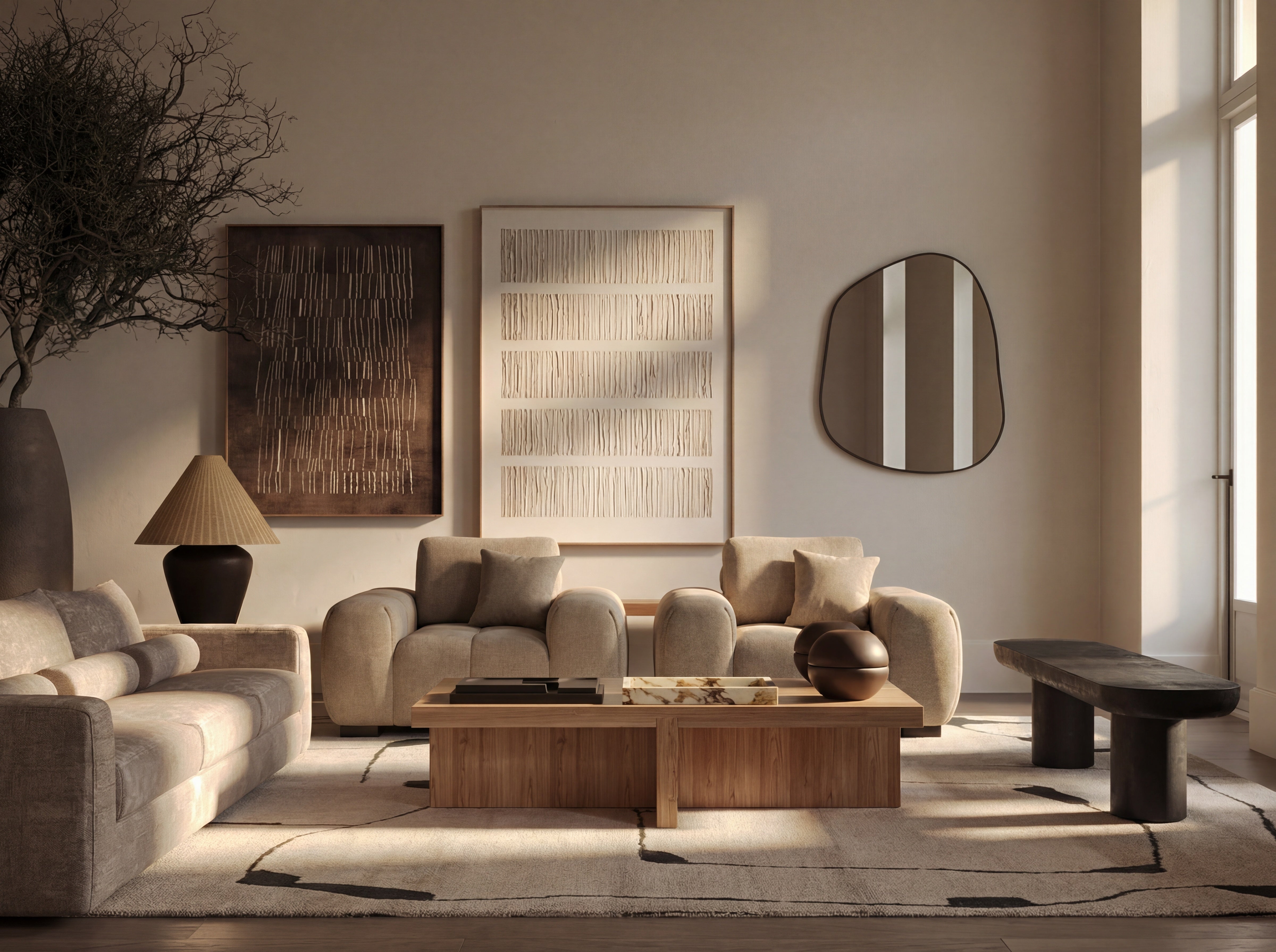 Shared Space Chair