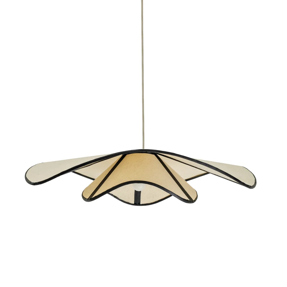 Morning Fold Pendant Lamp front view